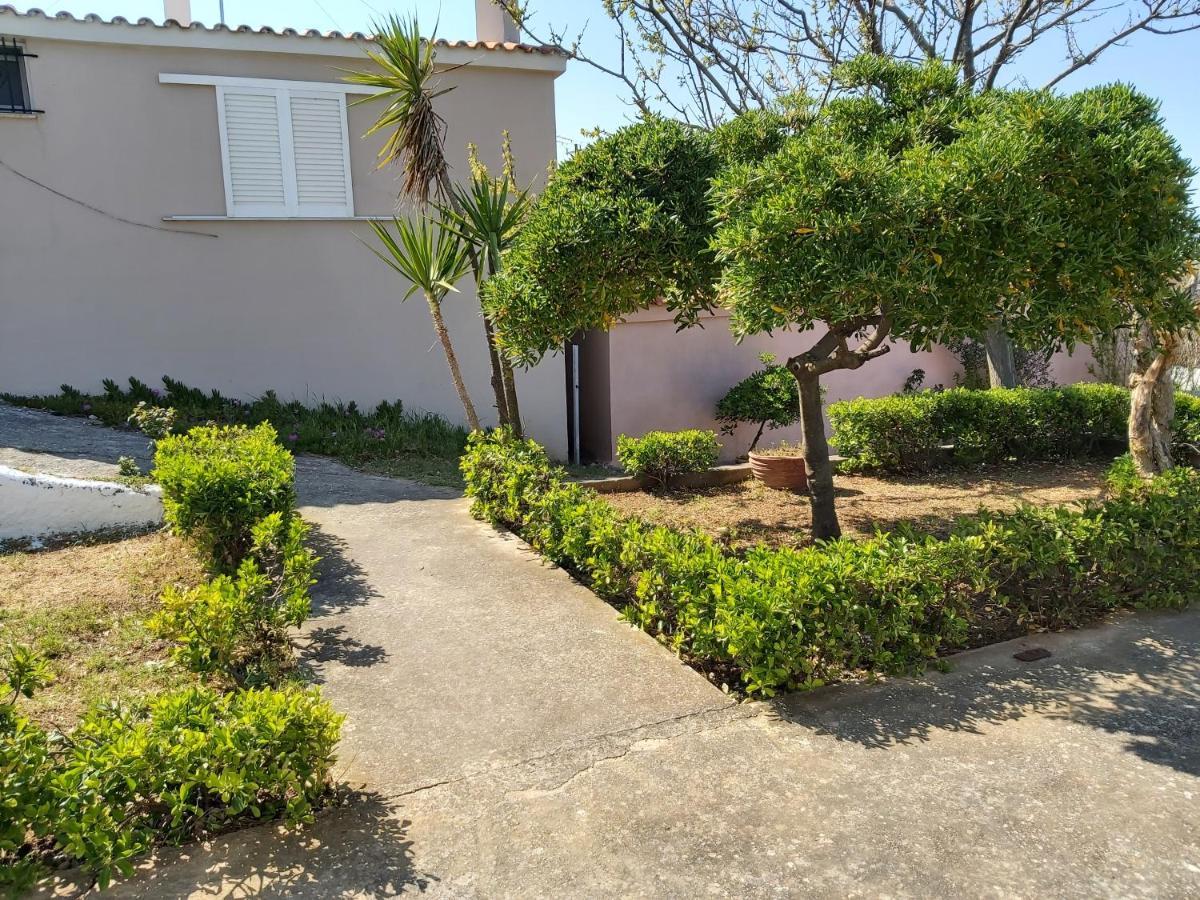 Giannis Stella Apartment Mourteri Exterior photo