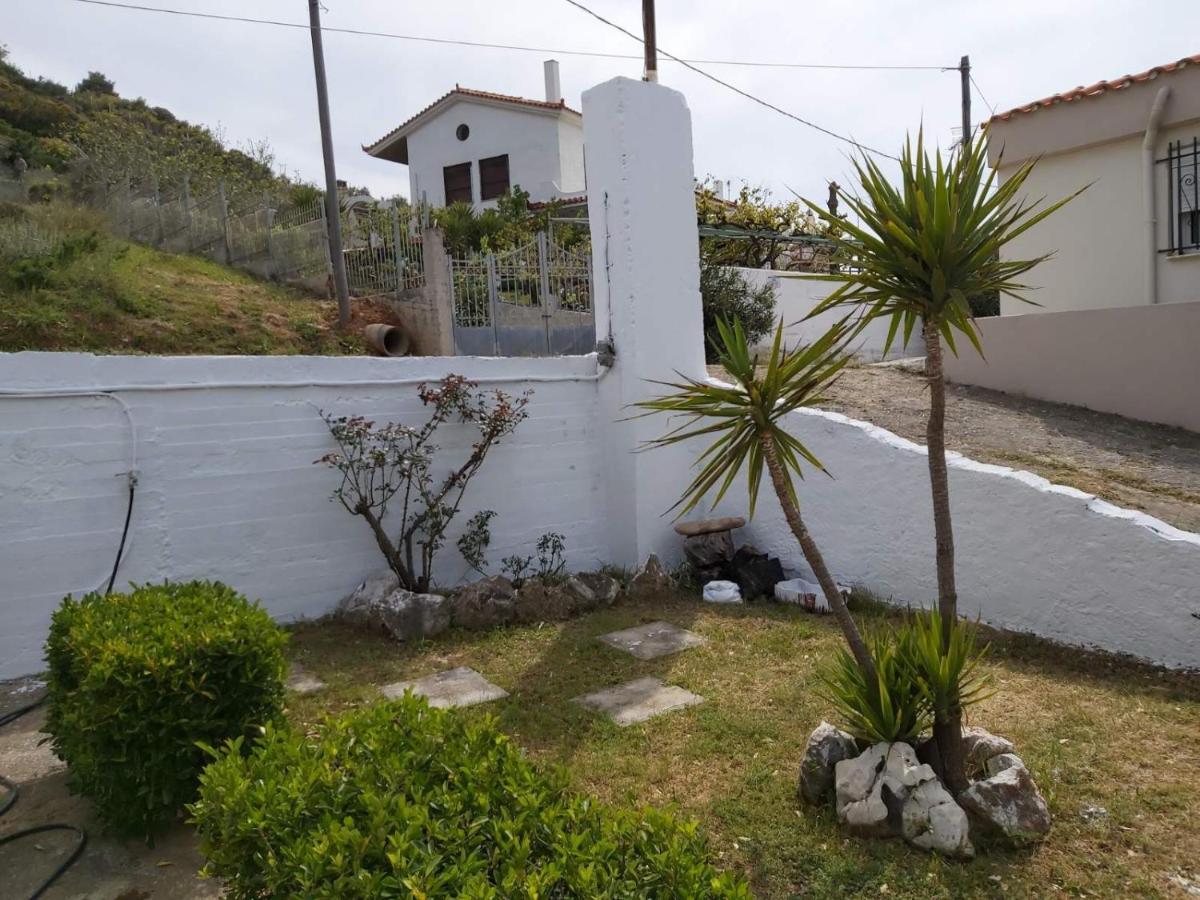 Giannis Stella Apartment Mourteri Exterior photo