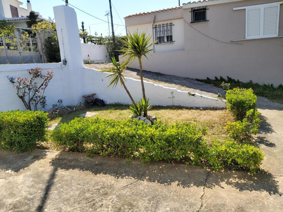Giannis Stella Apartment Mourteri Exterior photo