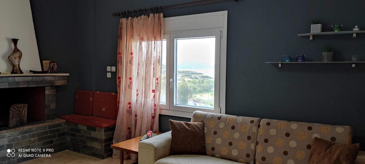 Giannis Stella Apartment Mourteri Exterior photo