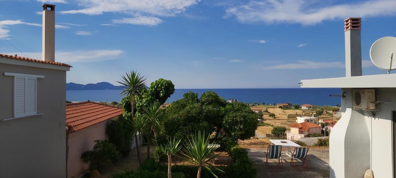 Giannis Stella Apartment Mourteri Exterior photo
