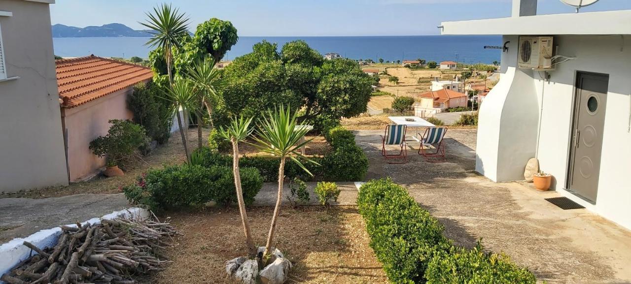 Giannis Stella Apartment Mourteri Exterior photo