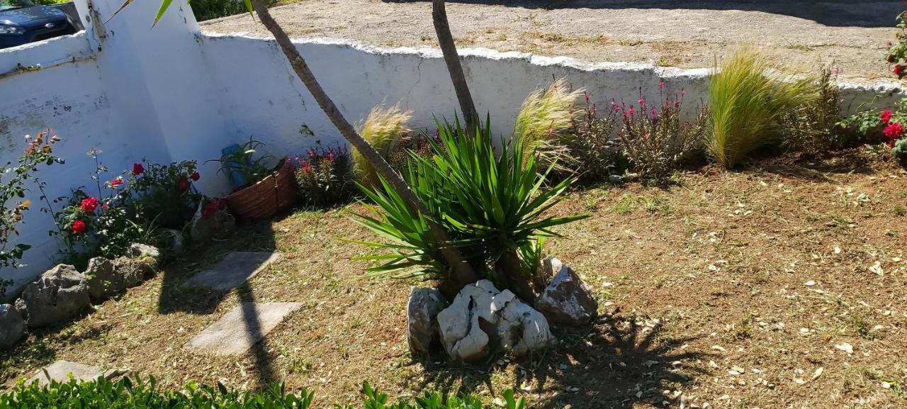 Giannis Stella Apartment Mourteri Exterior photo