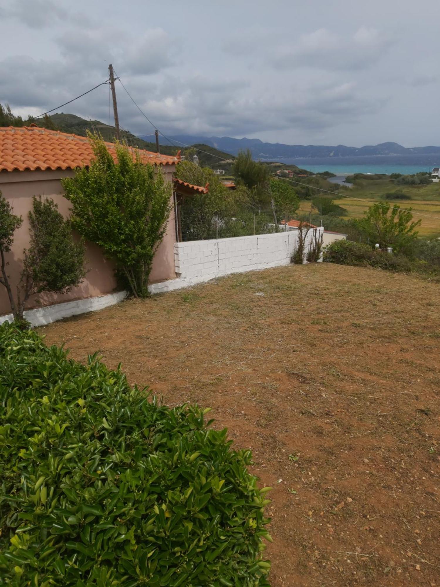 Giannis Stella Apartment Mourteri Exterior photo